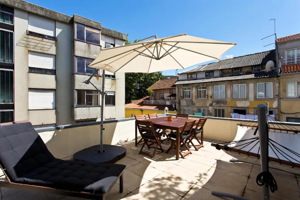 ESM Rental - Bombarda's Premium Terrace Porto Exterior foto