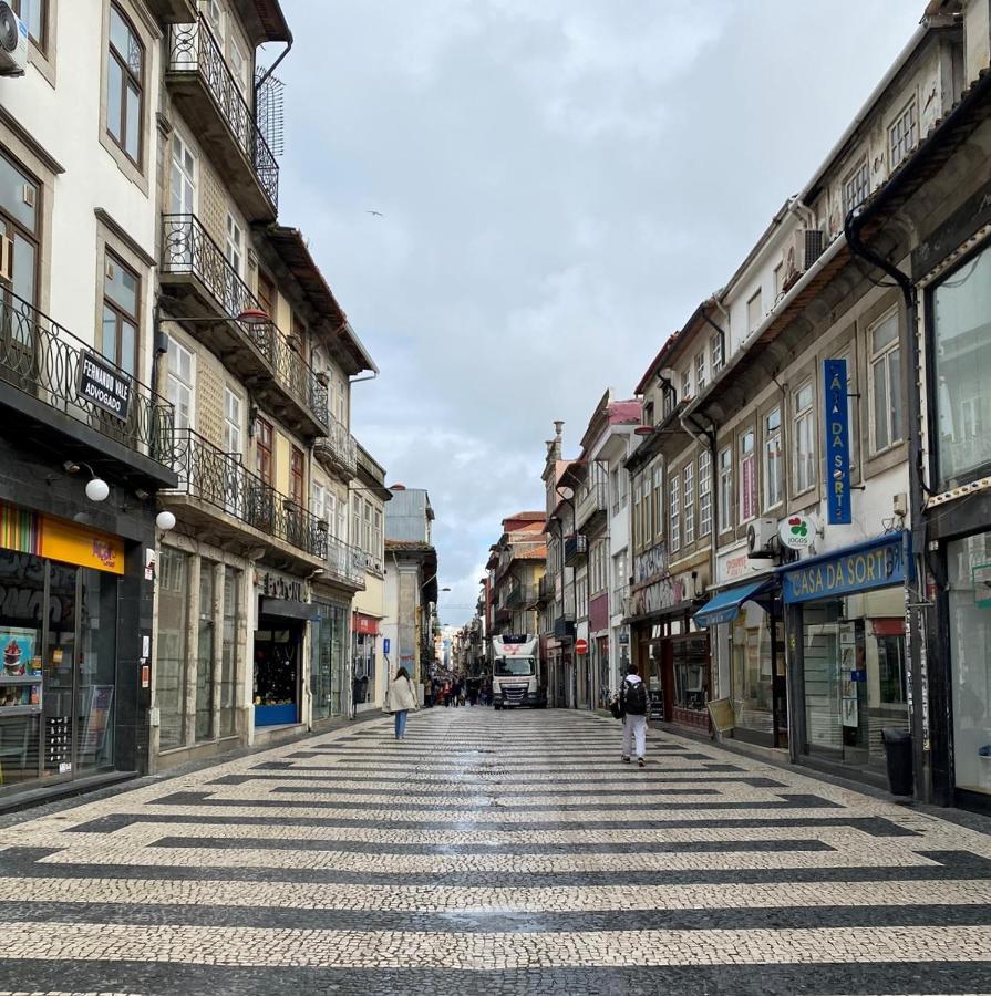 ESM Rental - Bombarda's Premium Terrace Porto Exterior foto